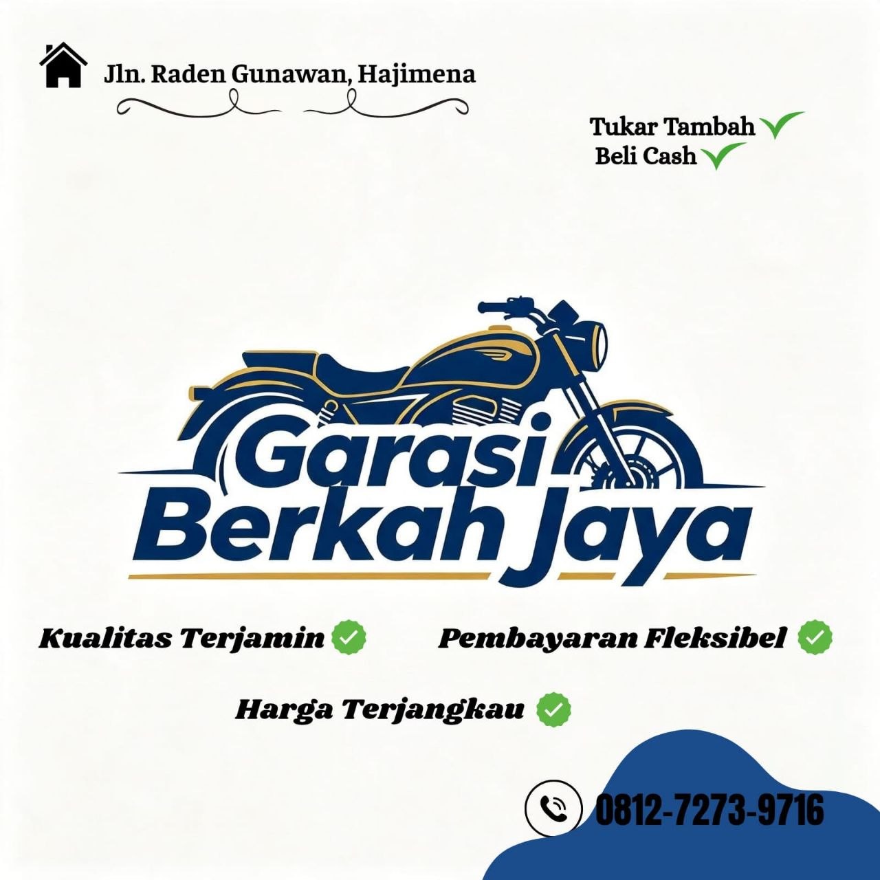 Logo garasi