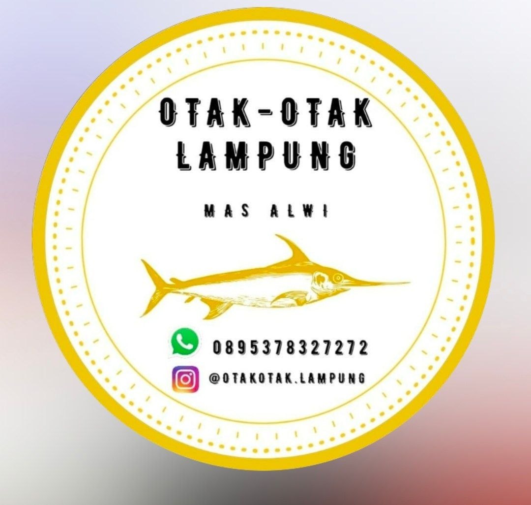 Logo otak otak lampung