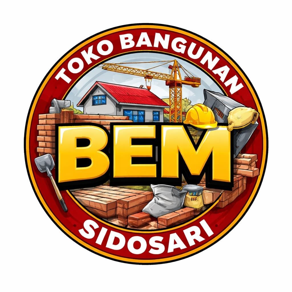 Logo Toko Bangunan BEM Sidosari